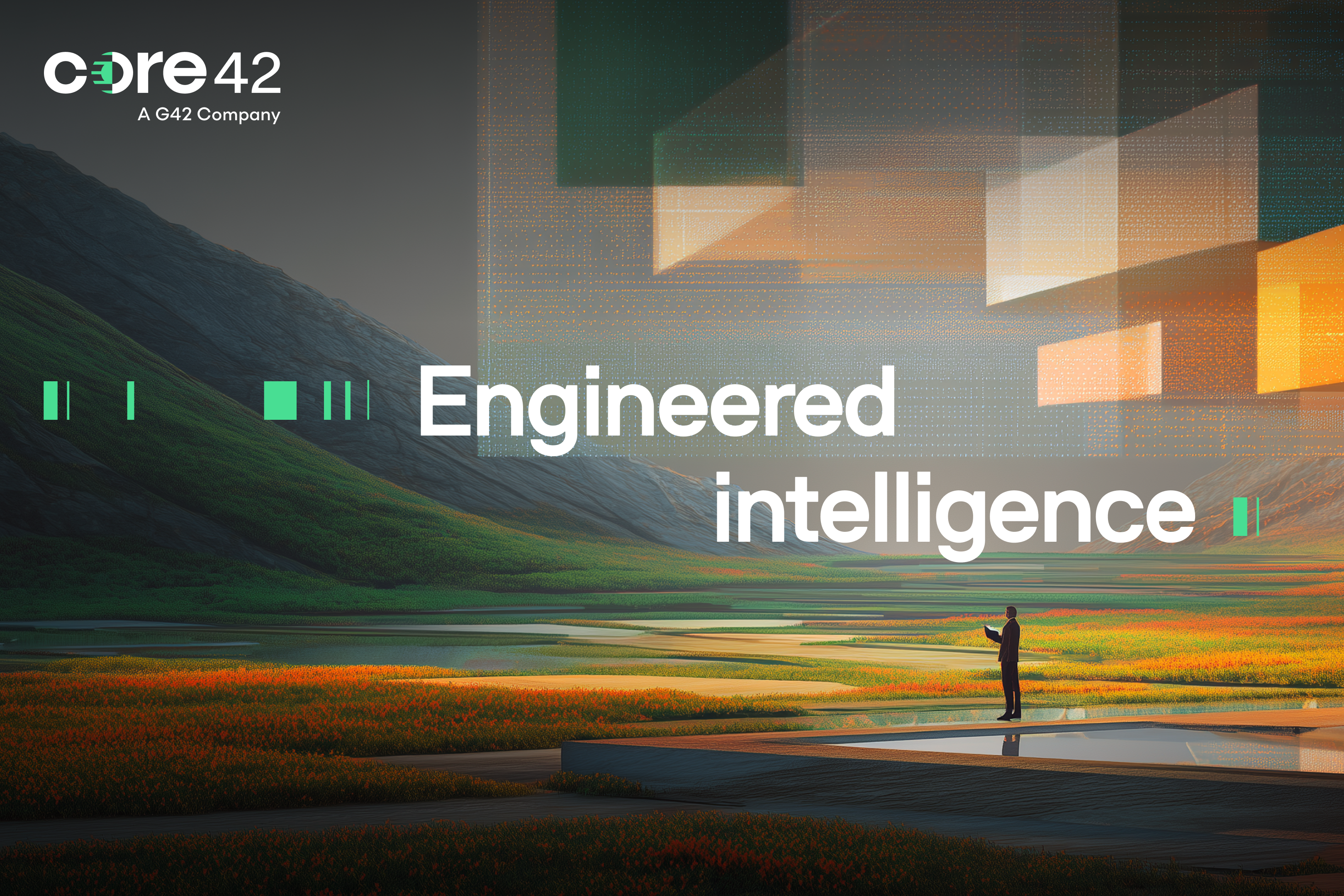 Core42 Website Release